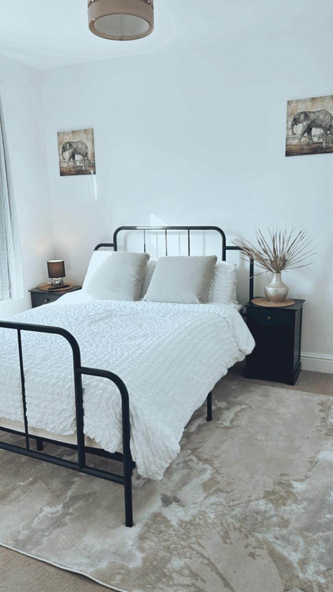 Southsea Homestays - Three Bedroom Home, Sleeps 8 - With Garden & Hot Tub بورتسماوث المظهر الخارجي الصورة